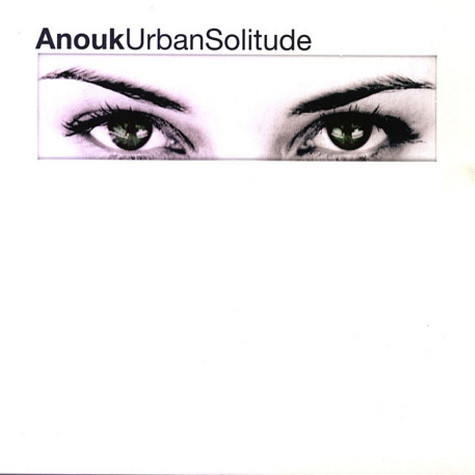 Cover art Anouk - Urban Solitude