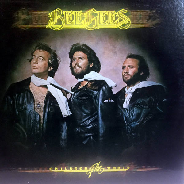 Cover art Bee Gees - Children of the World