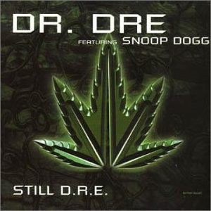 Cover art Dr. Dre - Still Dre