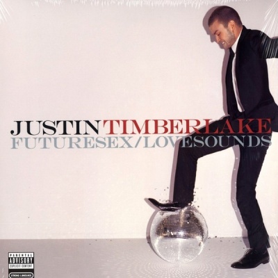 Cover art Justin Timberlake - FutureSex/LoveSounds