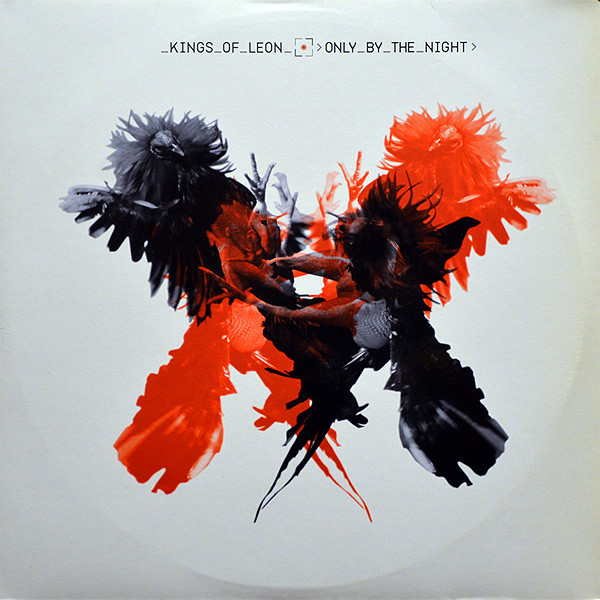 Cover art Kings of Leon - Only By The Night