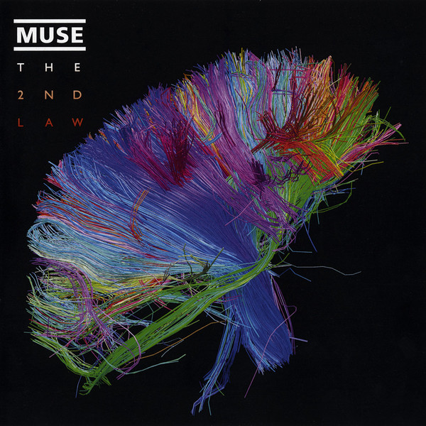 Cover art Muse - The 2nd Law