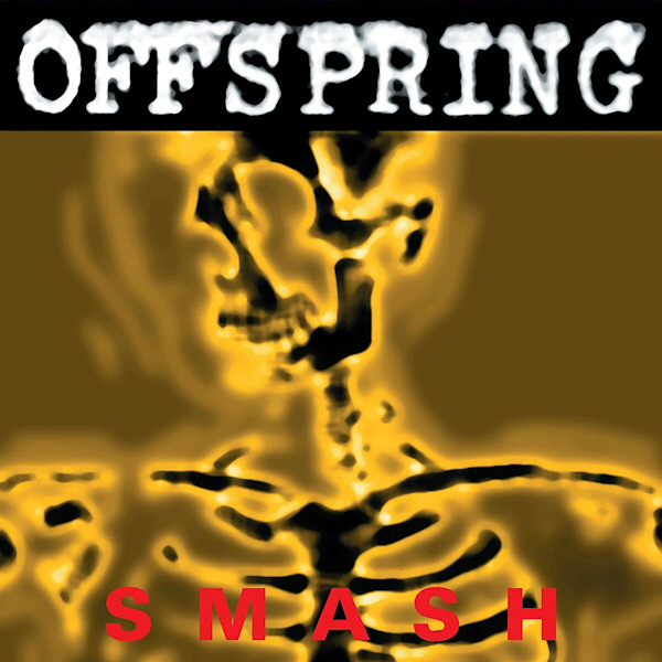 Cover art The Offspring - Smash