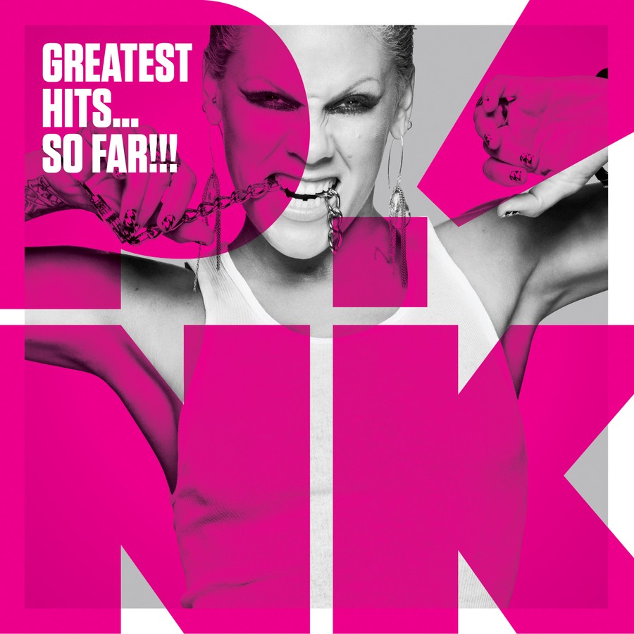Cover art P!nk - Greatest Hits... So Far!!!