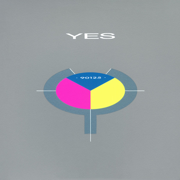 Cover art Yes - 90125