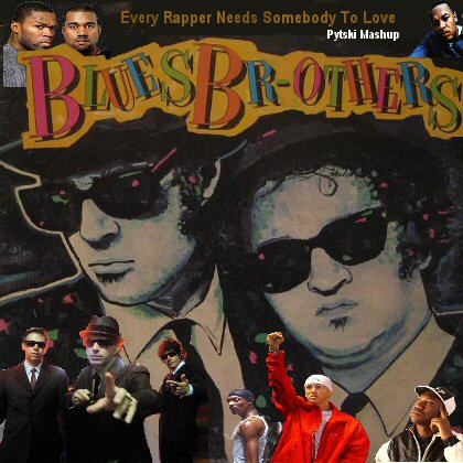 Cover art Blues Br-Others - Every Rapper Needs Somebody To Love