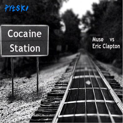 Cover art - Muse vs Eric Clapton - Cocaine Station