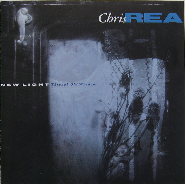 Cover art Chris Rea - New Light Through Old Windows
