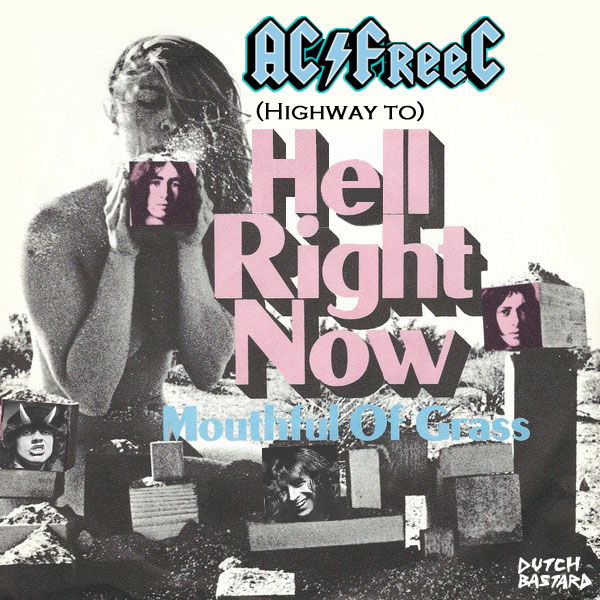 Cover AC/FreeC (AC/DC vs Free)